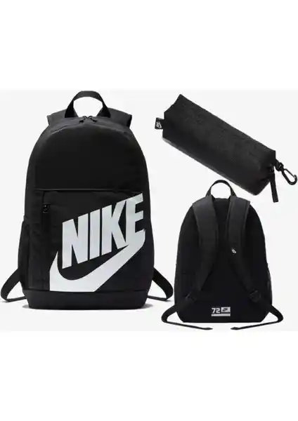 Nike Y ELMNTL BKPK Unisex Günlük Kullanım İçin Modern ve Şık Sırt Çantası