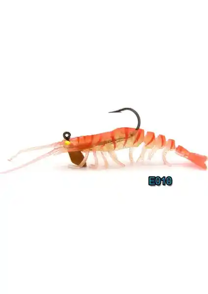 Pandora Caridina Silikon Karides Yemi 7,6cm 6,5g Sağlıklı Beslenme İçin Uygun Seçenek