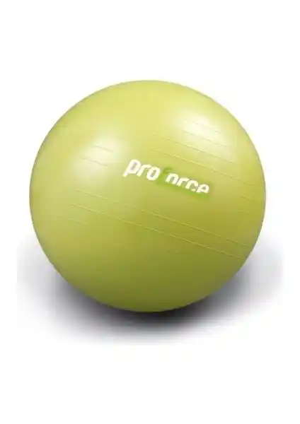 Proforce 25 cm Çapında Mini Pilates Topu ile Sağlıklı Yaşam ve Denge Geliştirme