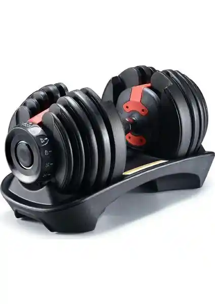 Proforce Db-Zen Ayarlanabilir Dambıl 24 kg Çok Yönlü ve Kullanışlı Fitness Ağırlığı