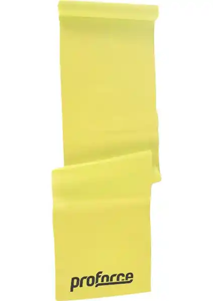 Proforce Pilates Lastiği Hafif Rb Hs: Çok Yönlü Egzersiz ve Rehabilitasyon Çözümü