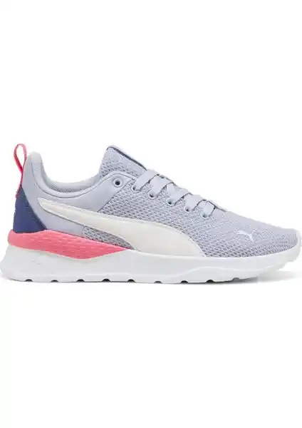 Puma Anzarun Lite Jr Mavi Unisex Koşu Ayakkabısı: Modern Tasarım ve Yüksek Konfor