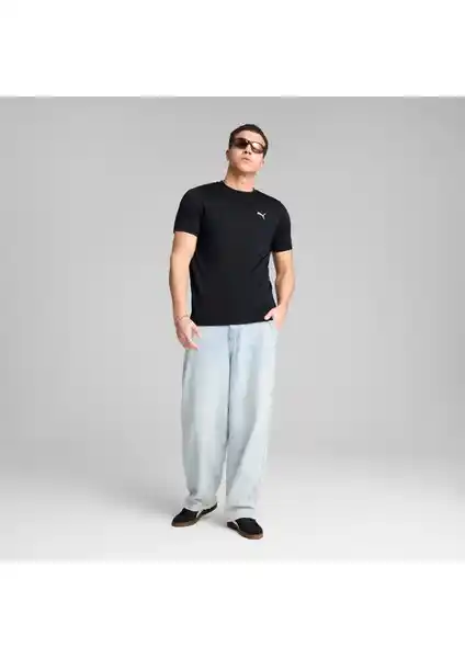 Puma Ess Small Logo Poly T-Shirt: Şık ve Konforlu Spor ve Günlük Kullanım Alternatifi