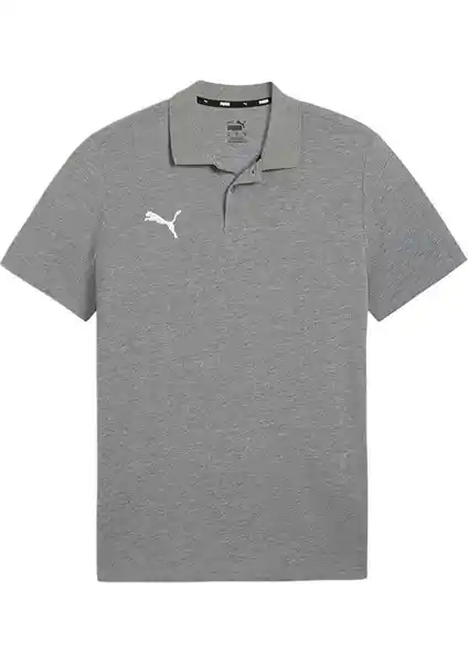 Puma Teamgoal Casuals Polo Erkek Futbol Antrenman Tişörtü Modern ve Çok Yönlü Tasarım