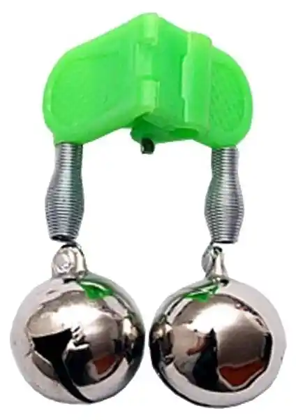 Remixon 1805 18mm Çiftli Olta Zili: Dayanıklı ve Çok Yönlü Balıkçılık Ekipmanı