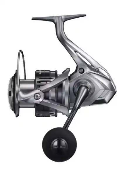 Shimano Nasci C5000 FC XG Spin Makara: Yüksek Performans ve Dayanıklılık