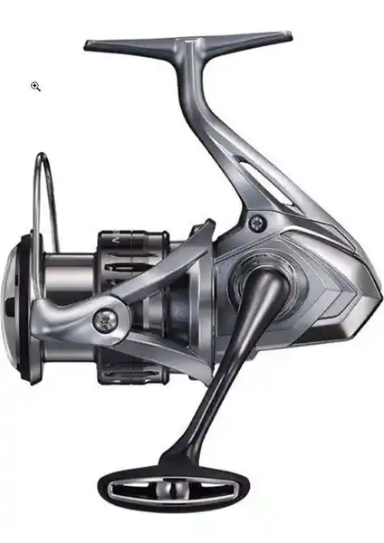 Shimano Nasci FC 4000 Olta Makinesi: Güçlü ve Dayanıklı Balıkçılık Ekipmanı