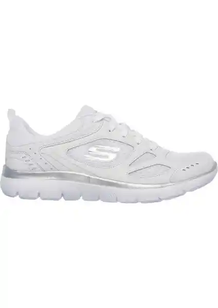 Skechers SUMMITS Kadın Spor Ayakkabı: Şıklık ve Konforun Mükemmel Buluşması