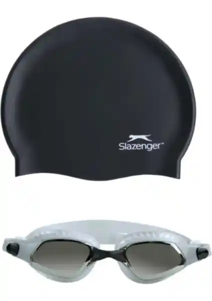 Slazenger Reflex GT14 Yetişkin Yüzücü Gözlüğü ile Yüksek Performans ve Konfor Sağlayın