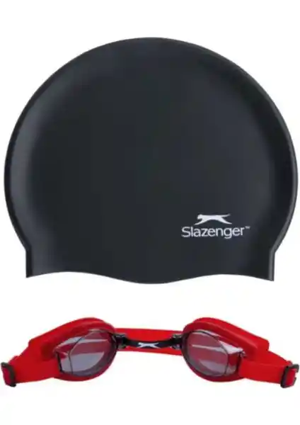 Slazenger Yetişkin Yüzücü Gözlüğü Blade 2321: Yüksek Performans ve Konfor Sağlayan Tasarım