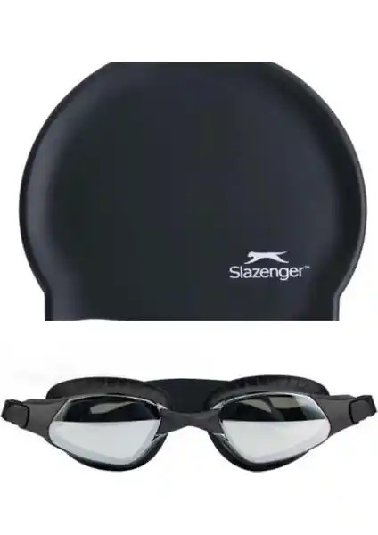 Slazenger Yetişkin Yüzücü Gözlüğü Reflex GT14: Performans ve Konfor Sunan Güvenilir Seçenek