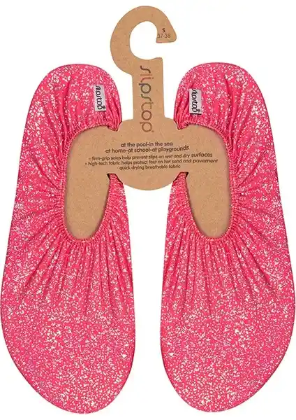 Slipstop Laila Kaydırmaz Deniz ve Havuz Ayakkabısı Çocuklar İçin Güvenli ve Konforlu Kullanım