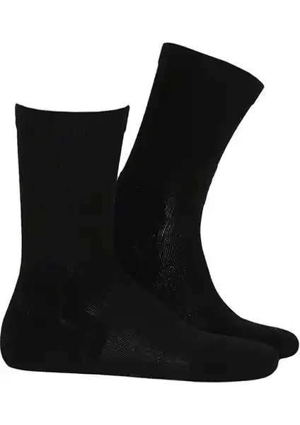 Thermoform Active Siyah Erkek Çorapları: Yüksek Performans ve Konforun Buluşması