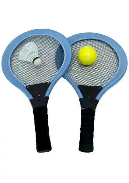 Tumba Sahil Badminton Seti: Dayanıklı ve Taşınabilir Dış Mekan Spor Ekipmanı