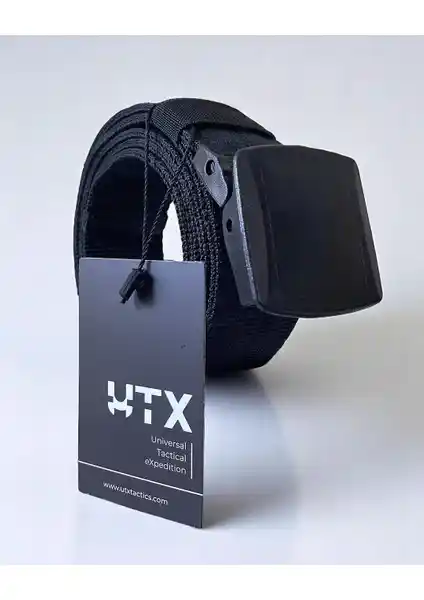 UTX Taktik Palaska-Kemer: Dayanıklı ve Çok Amaçlı Kullanım İçin Güçlü Bir Aksesuar