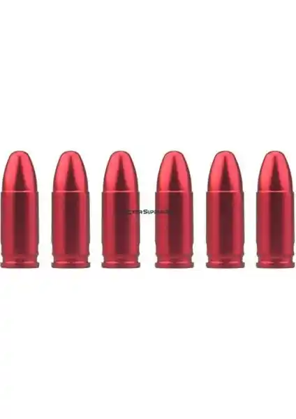 Vector Optics 9mm Snap Caps Tetik Düşürücü Güvenli ve Dayanıklı Eğitim Aracı