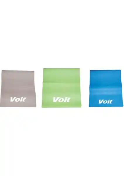Voit Pilates Band Seti ile Güçlü ve Esnek Bir Vücuda Ulaşın