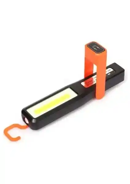 Watton WT-297 Şarjlı Tamirci Lambası: Çok Fonksiyonlu, Dayanıklı ve Uzun Süreli Kullanım