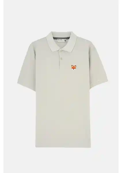 WWF Market Kızıl Tilki Polo Yaka T-Shirt: Sürdürülebilir ve Şık Yazlık Giyim Seçeneği