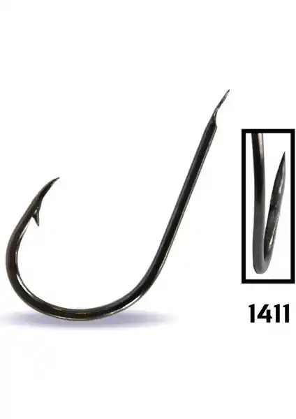 Youvella 1411 Dövme Çupra Iğnesi: Dayanıklı ve Keskin Balıkçılık Ekipmanı