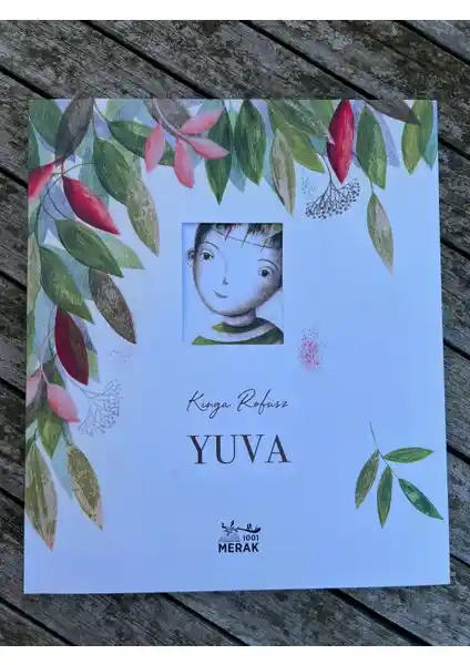 1001 Merak Yuva: Çocukların Görsel ve Duygusal Gelişimini Destekleyen Sessiz Kitap