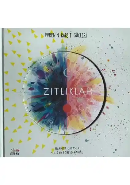 1001 Merak Zıtlıklar Evrensel Dengenin Anlamını Anlamlandıran Bir Eser