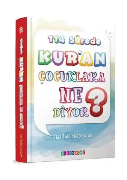 114 Surede Kur'an Çocuklara Ne Diyor Kitabının Amacı ve Eğitimdeki Önemi