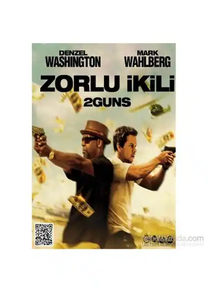 2 Guns Zorlu İkili Blu-Ray İncelemesi Yüksek Kalite ve Heyecan Dolu Film Deneyimi