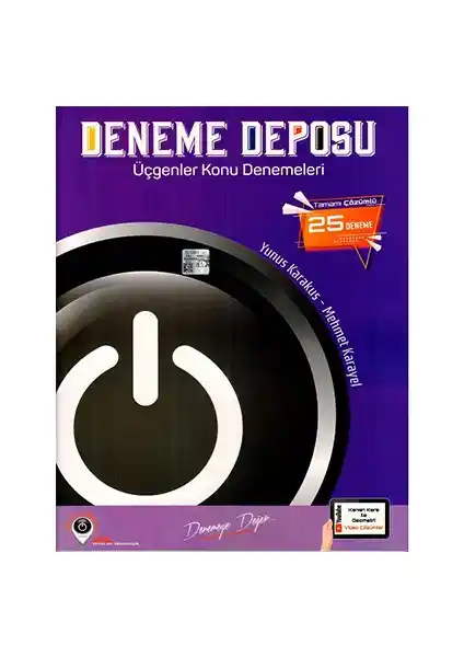 Acil Yayınları AYT Üçgenler Deneme Deposu Sınava Hazırlık İçin Kapsamlı Bir Rehber