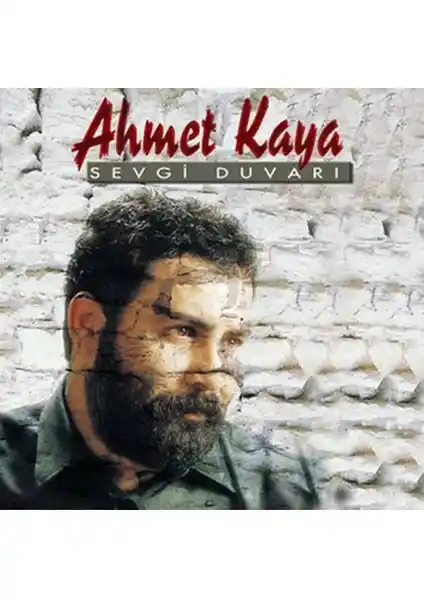 Ahmet Kaya'nın Sevgi Duvarı Albümünün Yeniden Plak Formatında Sunumu ve Özellikleri