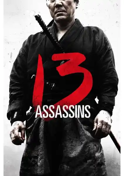 Aktüel 13 Assassins Poster: Yüksek Kalite ve Estetikle Dekorasyonunuza Değer Katar