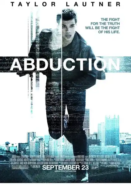 Aktüel Abduction 2011 Duvar Posteri Modern Dekorasyon için Yüksek Kalite ve Dayanıklılık
