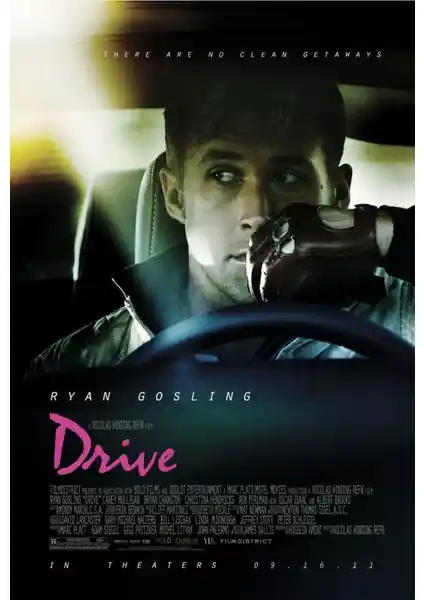 Aktüel Drive 2011 Poster: Estetik ve Dayanıklı Modern İç ve Dış Mekân Dekorasyonu