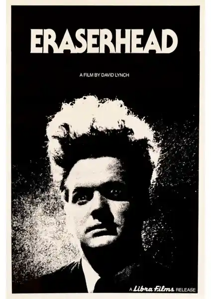 Aktüel Eraserhead (1977) PVC Folyo Poster ile Mekânlarınıza Sanatsal Dokunuşlar