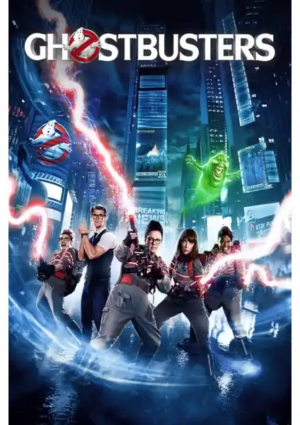 Aktüel Ghostbusters 2016 Poster ile Evinize Modern ve Estetik Dokunuşlar