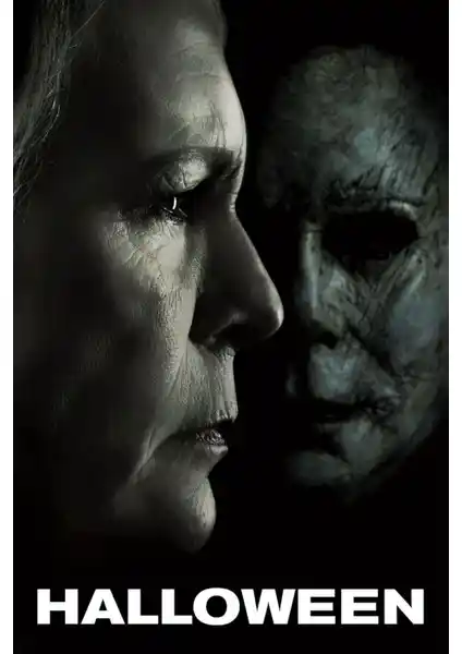 Aktüel Halloween 2018 Folyo Poster 50x70 cm Ev Dekorasyonunda Estetik ve Dayanıklılık