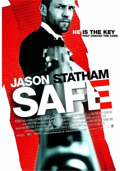 Aktüel Safe 2012 2 Poster Yüksek Kaliteli Sanatsal Duvar Dekoru Ürün Tanıtımı