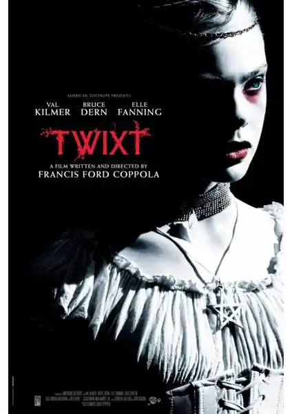 Aktüel Twixt 2012 Poster Modern Tasarım ve Dayanıklılık Özellikleriyle Dekorasyon İçin Uygun