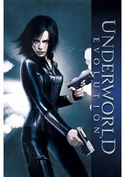 Aktüel Underworld Evolution 2006 Afişleri ile Evinize Sanat ve Estetik Katın