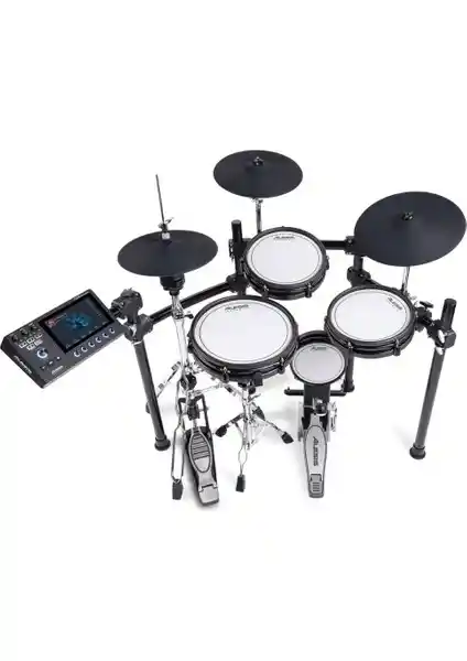 Alesis Strata Club 7 Parça Elektronik Davul Seti ile Profesyonel Çalma Deneyimi