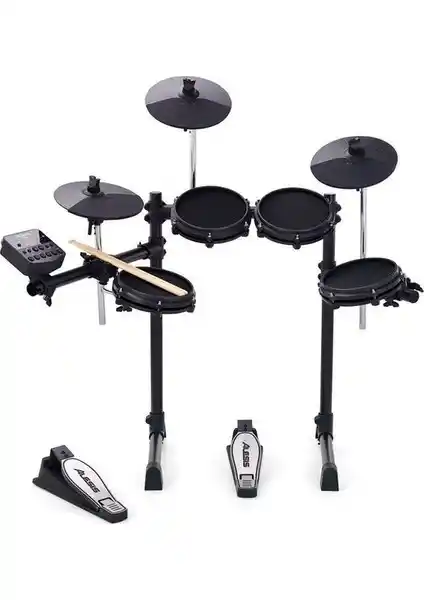 Alesis Turbo Mesh Kit Elektronik Davul Seti 7 Parça Profesyonel ve Ev Kullanımı İçin