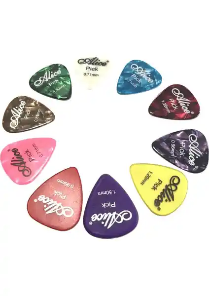 Alice Pena 10'lu Karma Paket: Çoklu Kalem Seti Değerlendirmesi ve Kullanıcı Yorumları