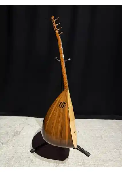 Anadolu Müzik Öğrenci Kompozit Bağlama: Dayanıklı ve Hafif Modern Enstrüman Özellikleri