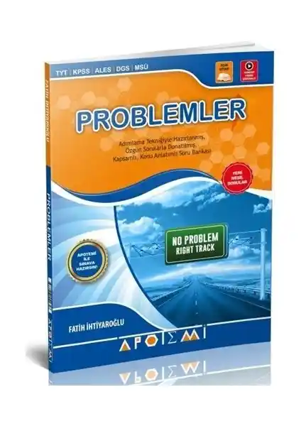 Apotemi Yayınları'nın Problem Çözme Kitabı 12. Sınıf İçin Güncel ve Dayanıklı Bir Kaynak