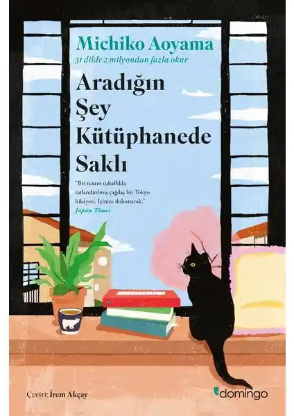 Ara<dı>ğın Şey Kütüphanede Saklı: İnsan Psikolojisi ve İçsel Yolculuk Temalı Modern Roman
