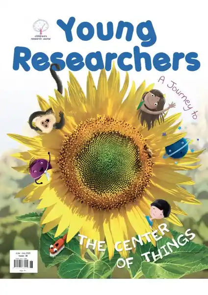 Araştırmacı Çocuk Merkezi 36. Sayı: Büyüme, Gelişme ve Yaratıcılığı Destekleyen Eğitim Dergisi