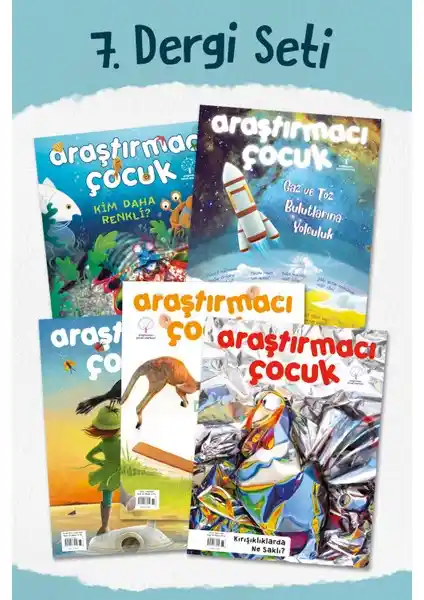Araştırmacı Çocuk Merkezi: Eğlenceli ve Eğitici İçeriklerle Çocukların Gelişimine Katkı