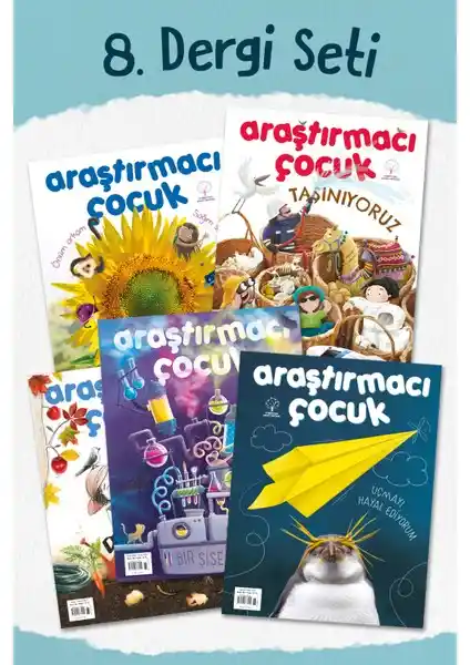 Araştırmacı Çocuk Merkezi ile Bilim ve Yaratıcılığı Geliştiren Eğitici Deneyim