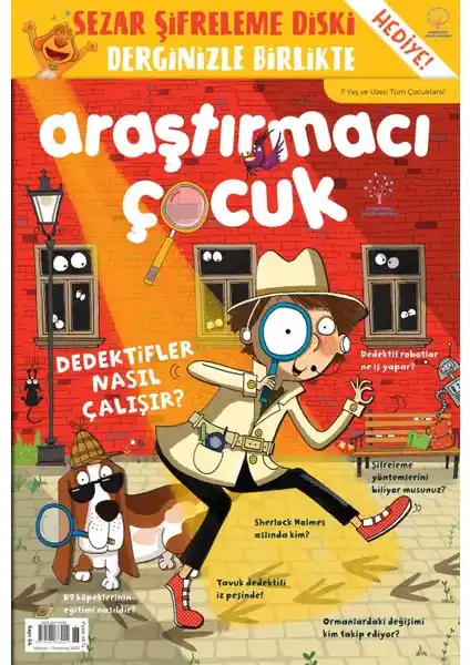 Araştırmacı Çocuk Merkezi: Merak ve Keşif Dolu Bir Öğrenme Deneyimi