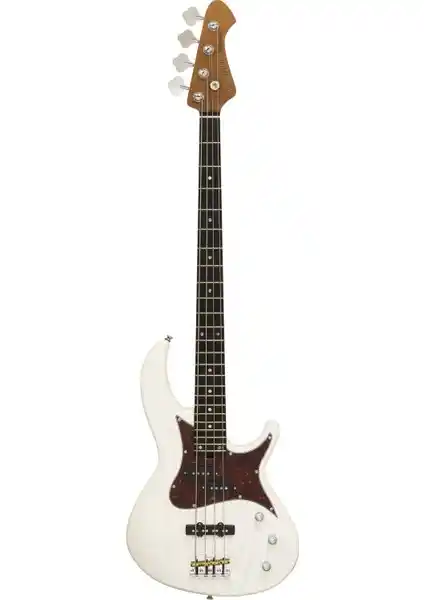 Aria Pro II 313DROPWH Elektro Bas Gitarı İncelemesi: Tasarım, Özellikler ve Kullanım Alanları